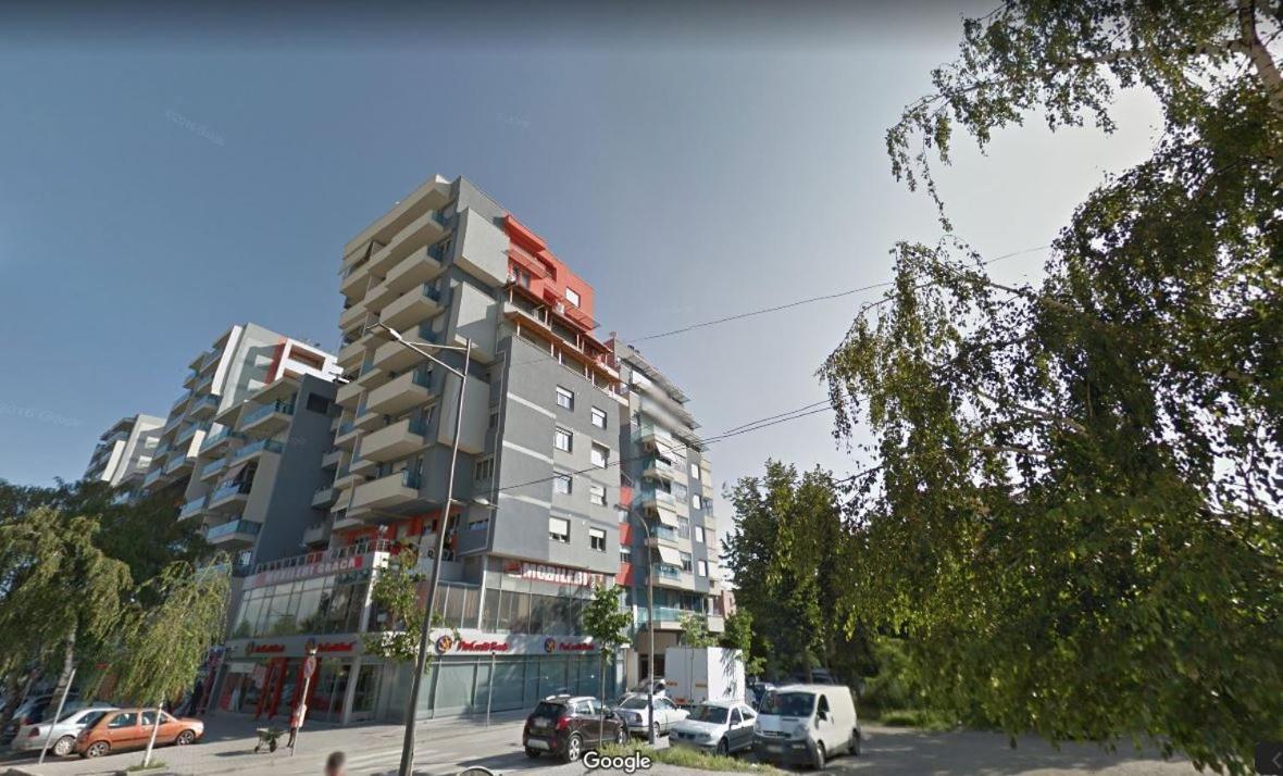 Modern Apartment Korca 2 Εξωτερικό φωτογραφία